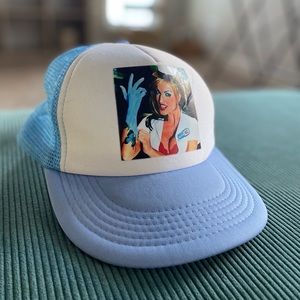 Blink 182 Trucker Hat